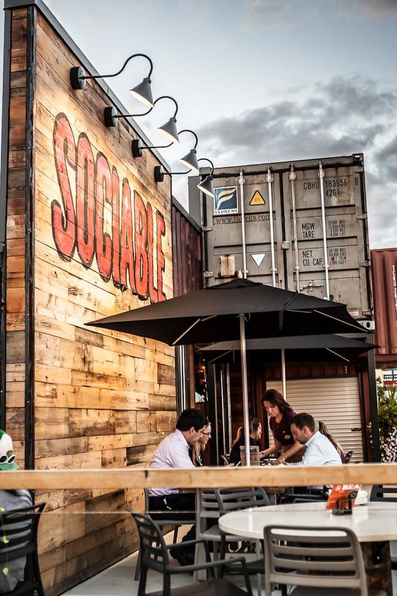 Sociable Kitchen + Tavern