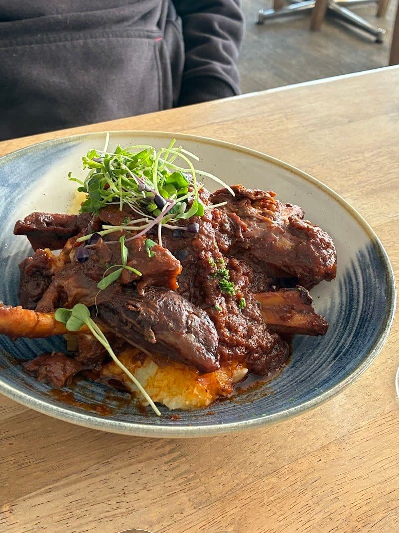 Dorsal by the Sea Restaurant Bar Grill Coffee