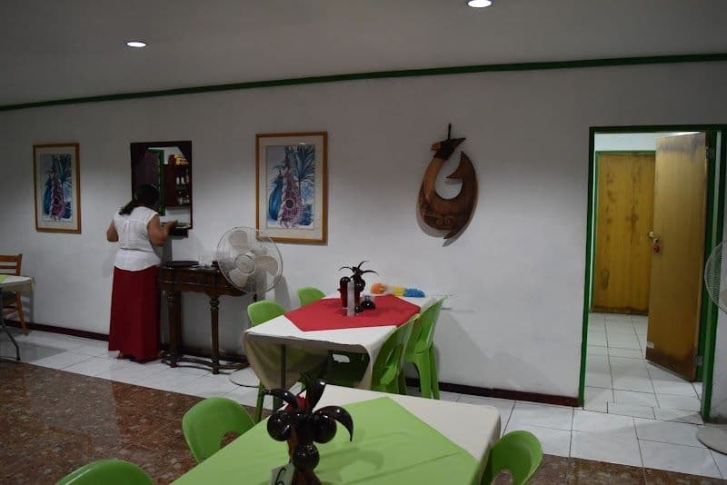 Chef Zero Restaurant