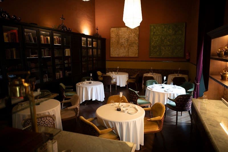 Restaurante El Claustro