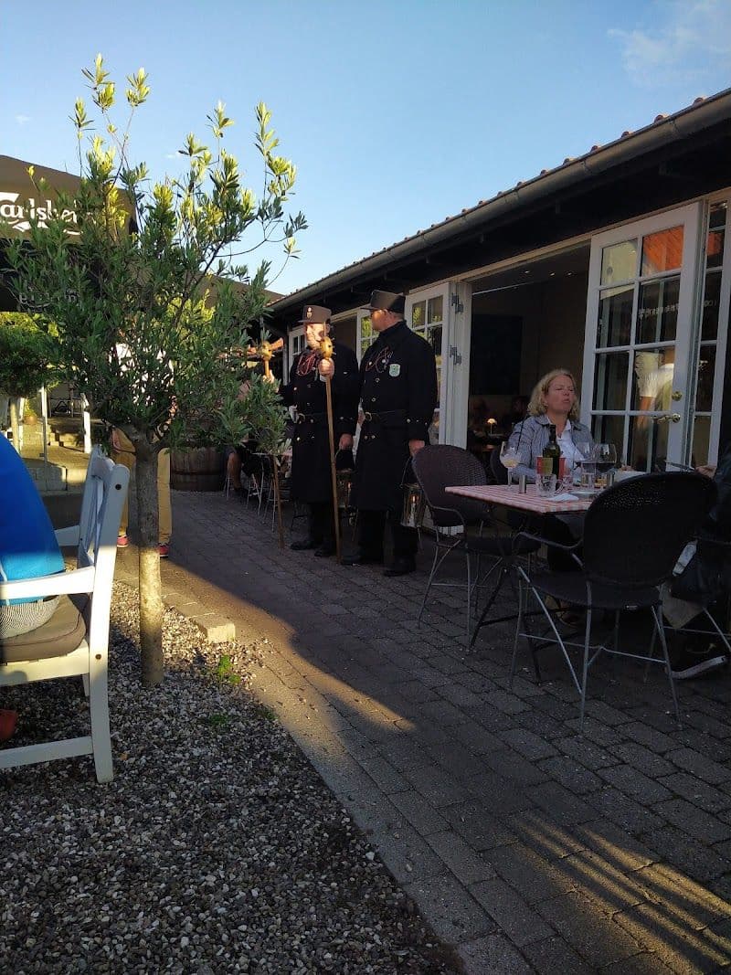 Restaurant Mellem Jyder