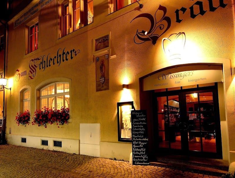 Wissingers im Schlechterbräu