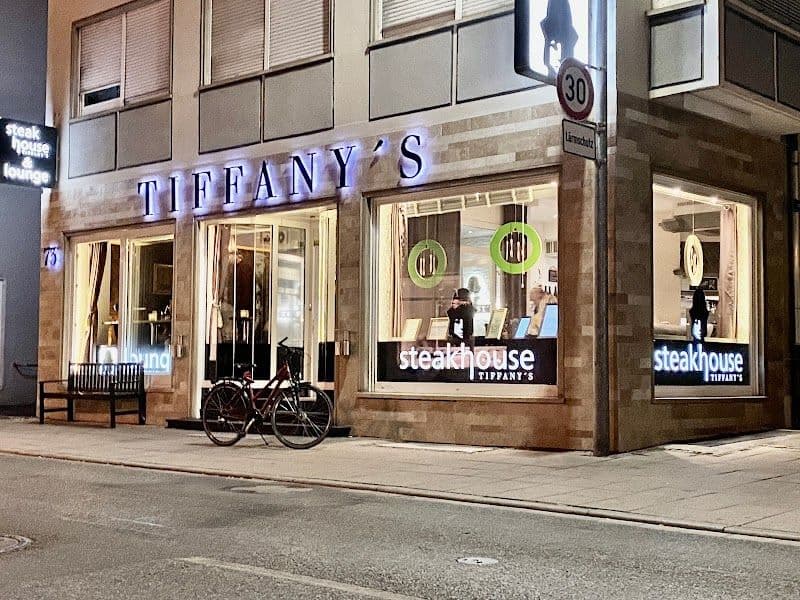 Tiffany's Steakhouse