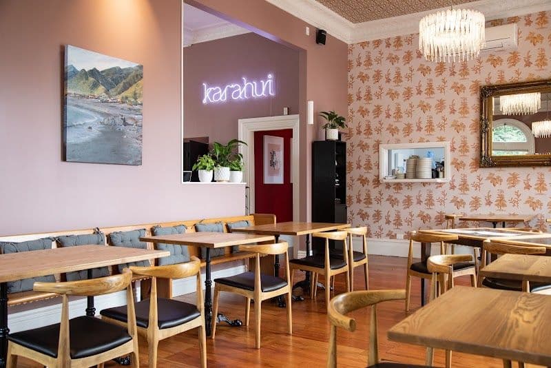Karahui Wine Bar & Restaurant
