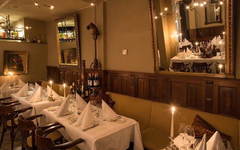 Restaurant ‘t Stokpaardje