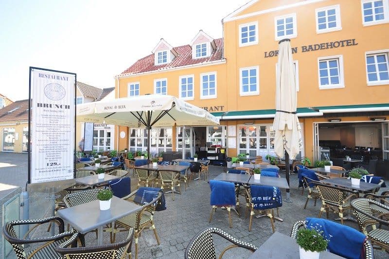 Restaurant Vestkysten