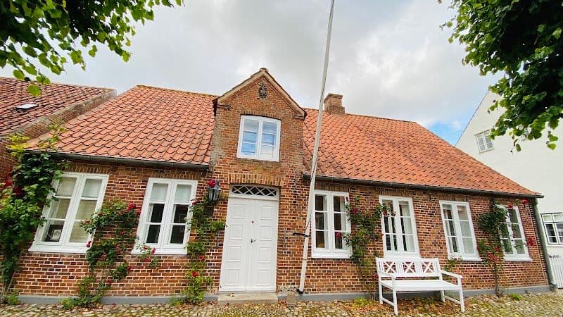 Schackenborg Slotskro Restaurant