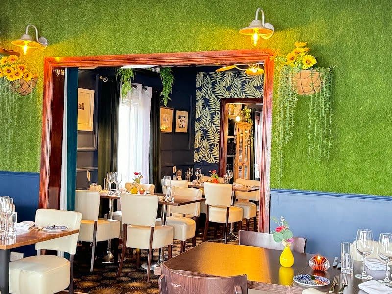 The Waterfront Kitchen Cafe