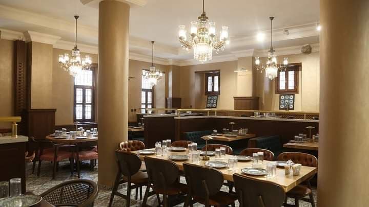 Tabal Gastronomi Evi Nigde Belediyesi