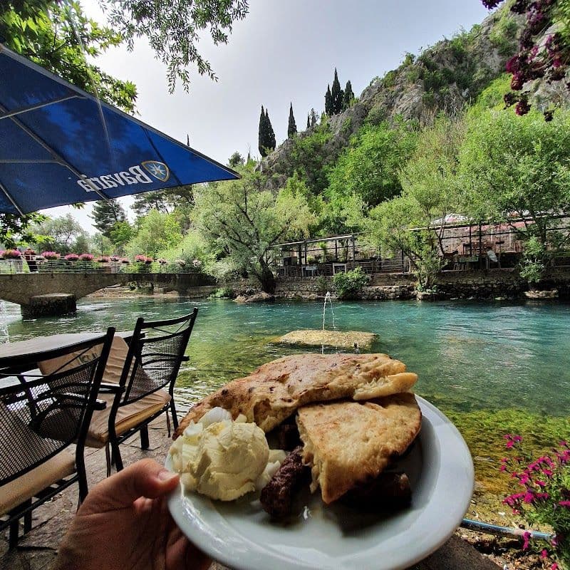 Restaurant Stari Grad Blagaj