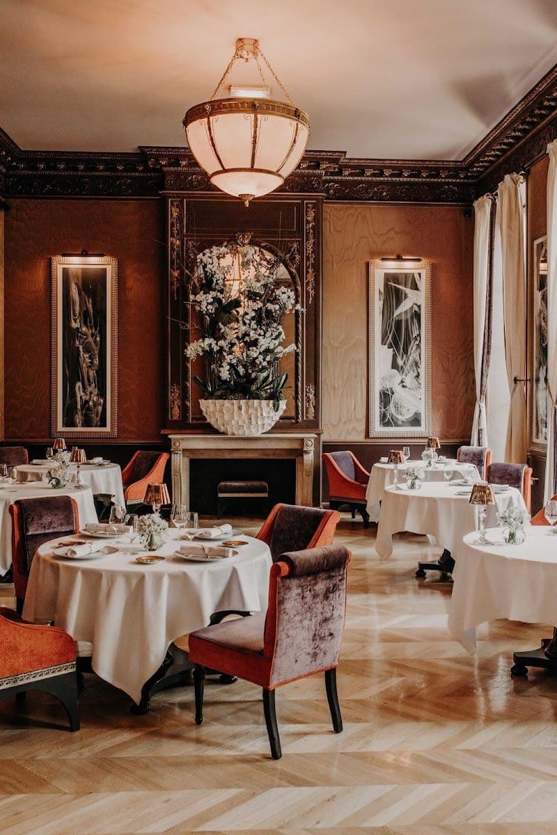 Le Pressoir d'Argent Gordon Ramsay