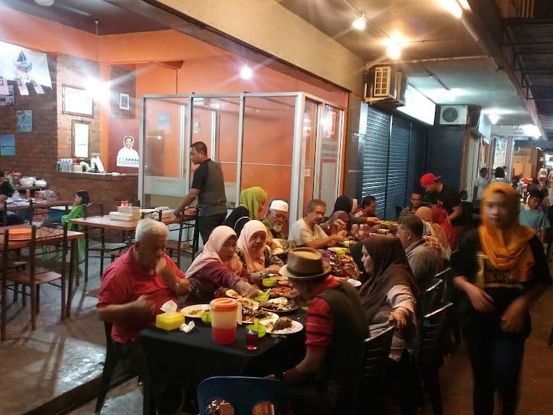 Kampung Siam Restoran