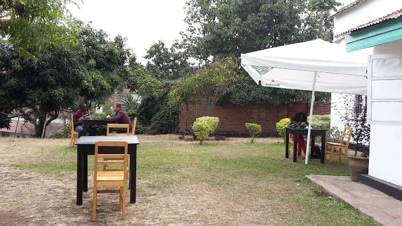 Calafia Café & Restaurant