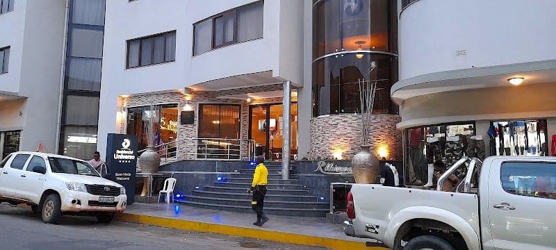 Padaria & Pastelaria Universo