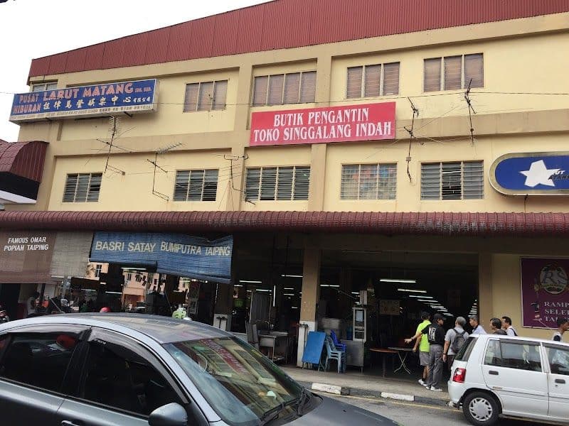 Restoran Larut Matang