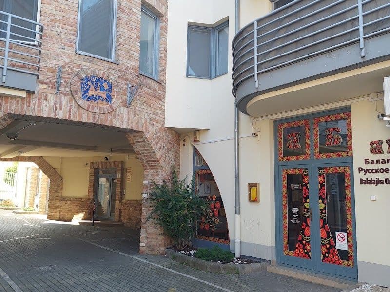 BALALAJKA OROSZ BISZTRO