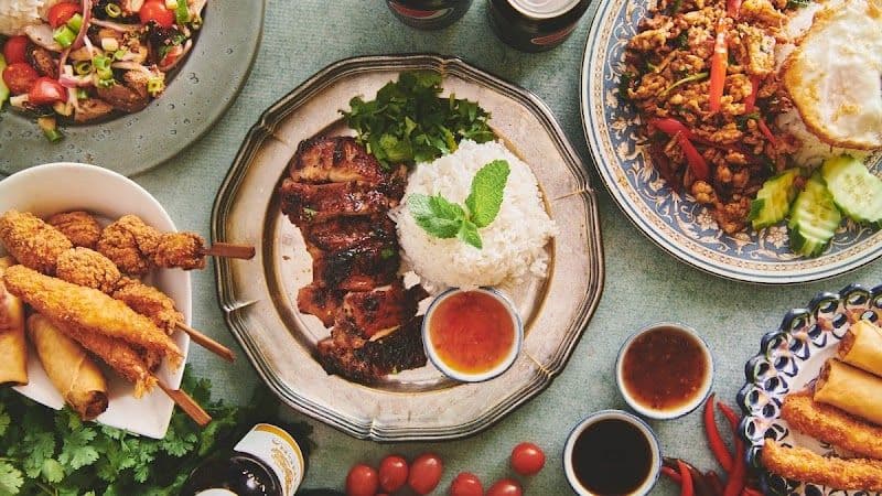 Bangkok Thai Take Away & Restaurant