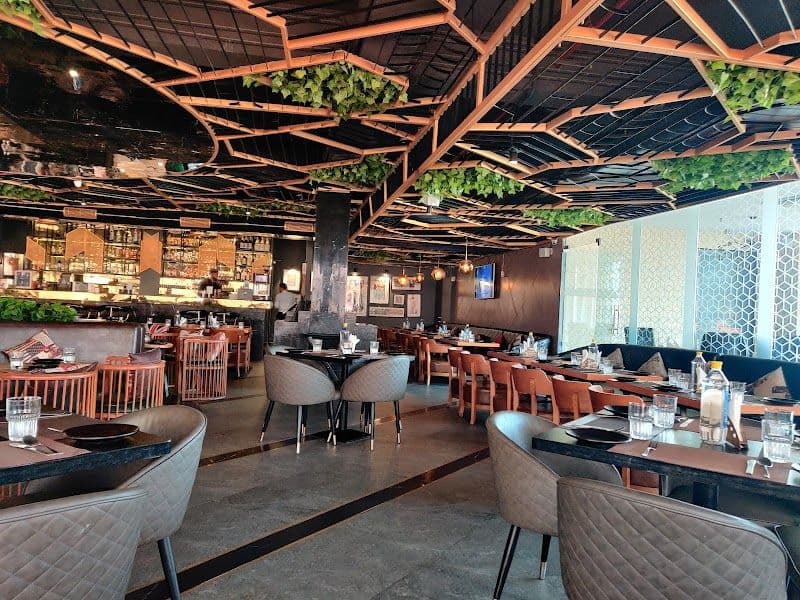 The Salt Café Kitchen & Bar