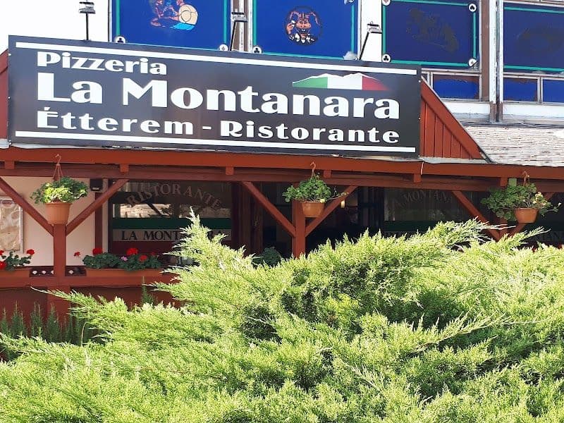 La Montanara Pizzeria Restaurant