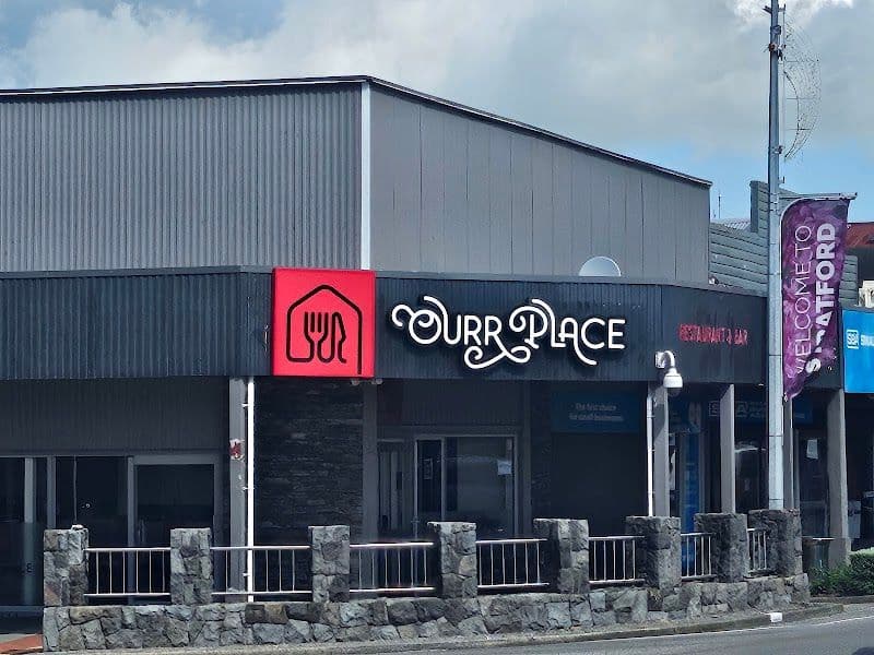 Ourr Place