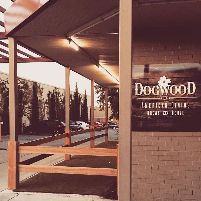 Dogwood BX Restaurant Bathurst