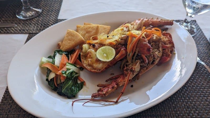 Wilkes Cuisine Seafood Restaurant & Bar