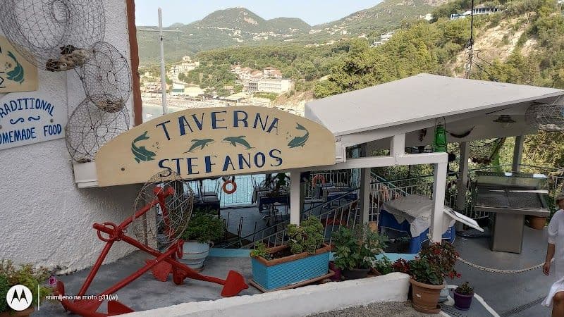 Taverna Stefanos