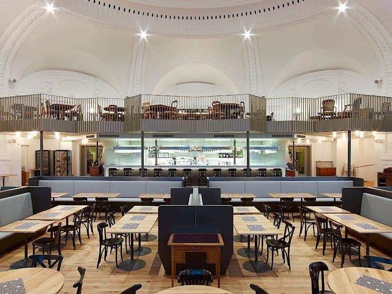 Brasserie de Montbenon