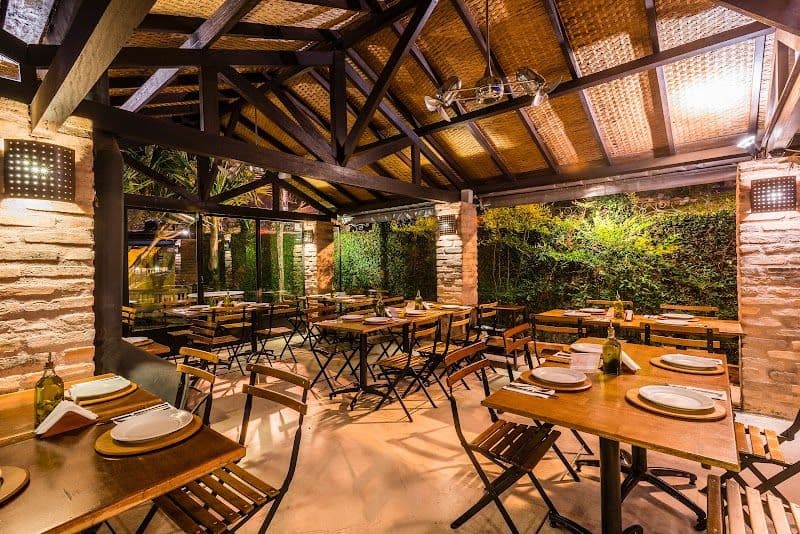 Restaurante Basilico