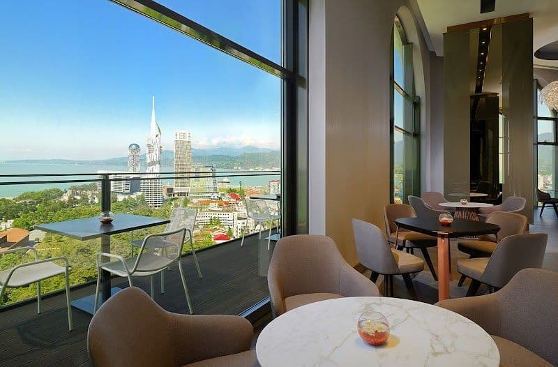 360 Sky Bar & Restaurant