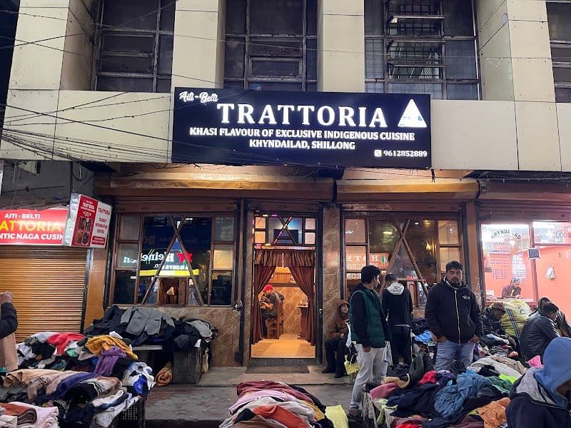 Trattoria