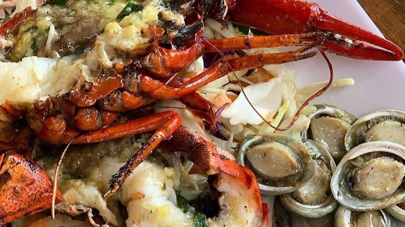 The Oyster Farm Shop