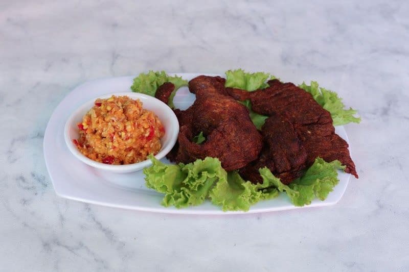 Mae Ieng Restaurant Psar Pur Puoy