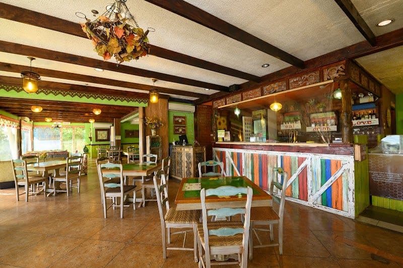 Bohol Bee Farm Restaurant