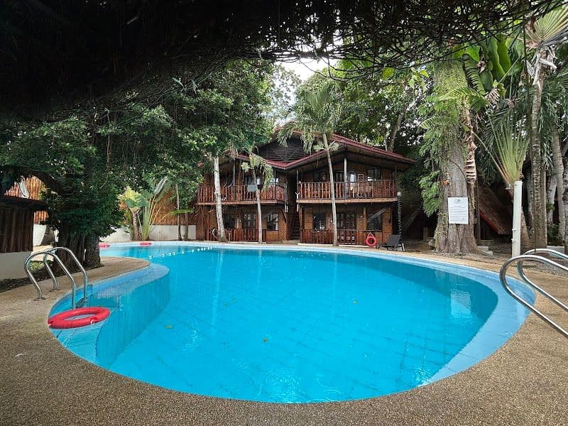 Pyramid Beach Resort Restaurant