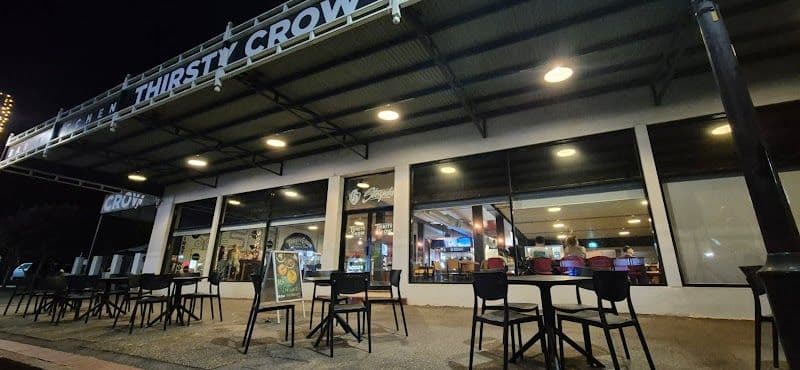 Thirsty Crow Brewery