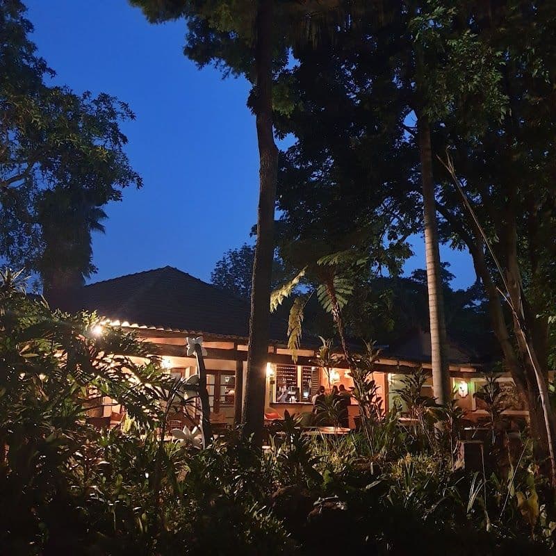 Amanzi Restaurant