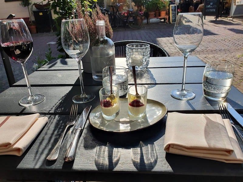 Restaurant 't Arsenaal