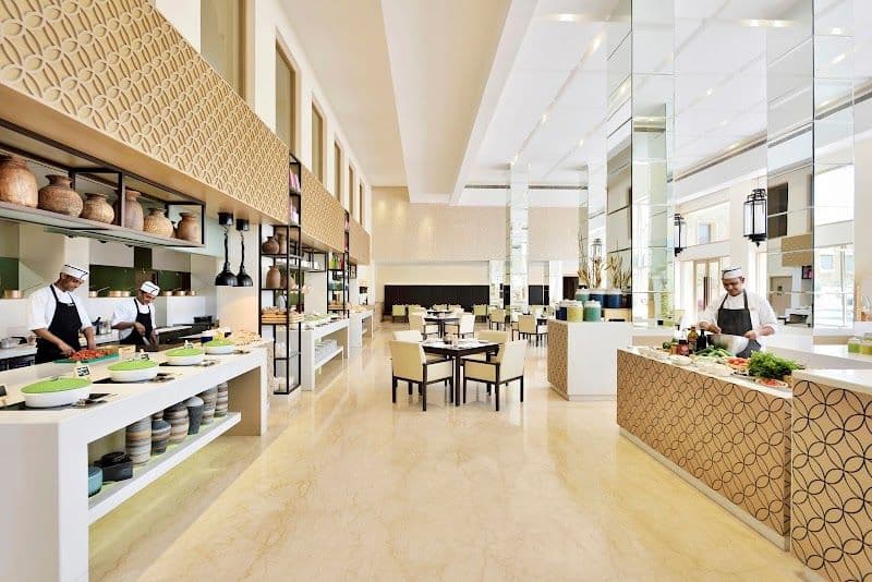 Jaisalmer Kitchen at Marriott Resort & Spa