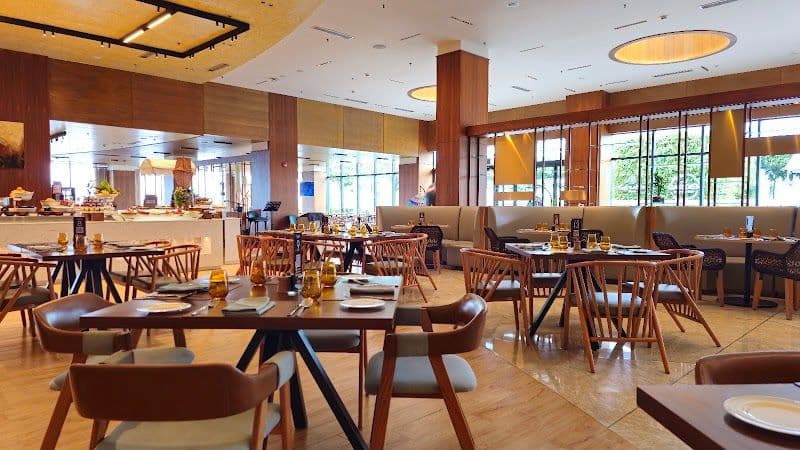 The Garden Kitchen Sheraton Dhaka