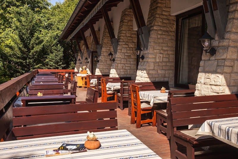 Tercia Hubertus Étterem és Panzió