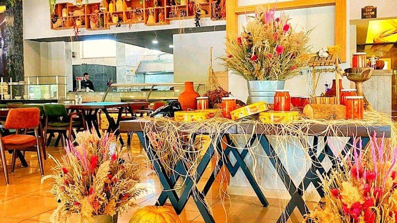 Hanedan Restaurant Steak Isparta