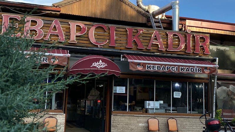 Kebapçı Kadir
