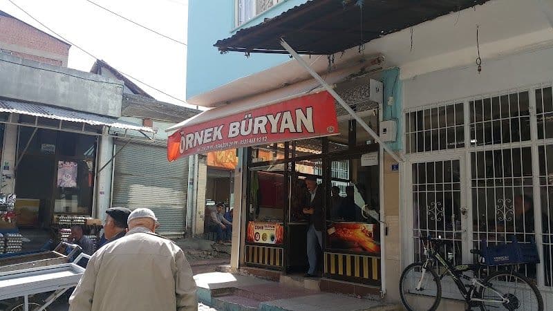 Örnek Büryan Salonu