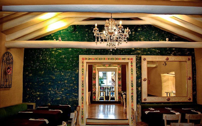 Uchu Peruvian Steakhouse