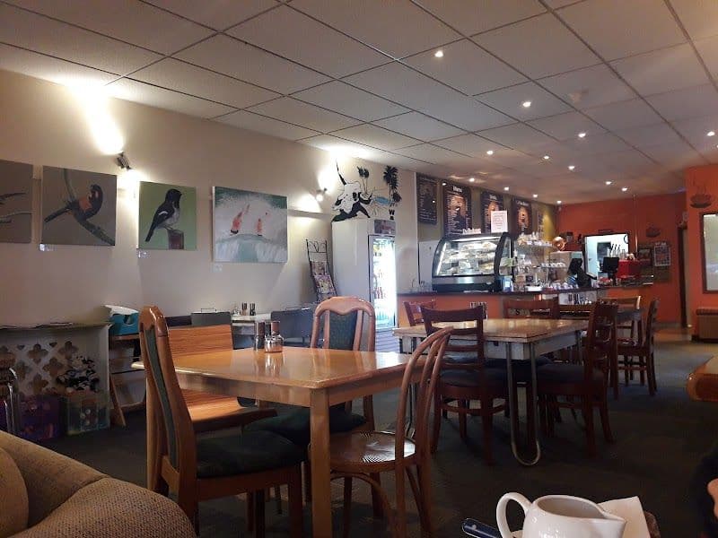 The Bean Café & Roastery