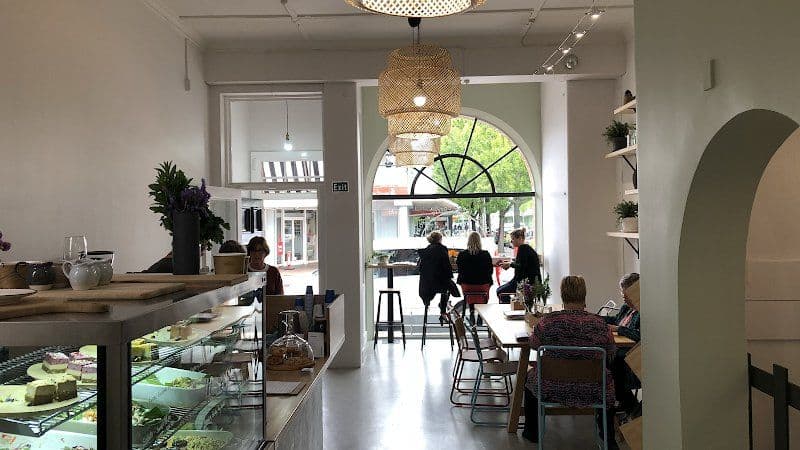 Herb + Olive Greek Eatery