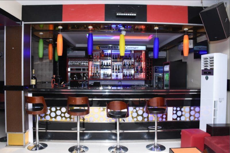 Bottles x Chimney Lounge