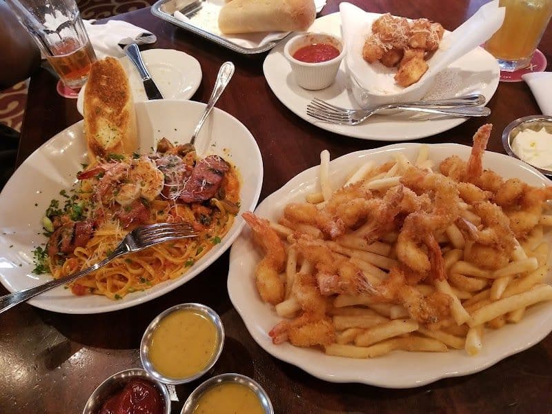 Pappadeaux's Seafood Kitchen