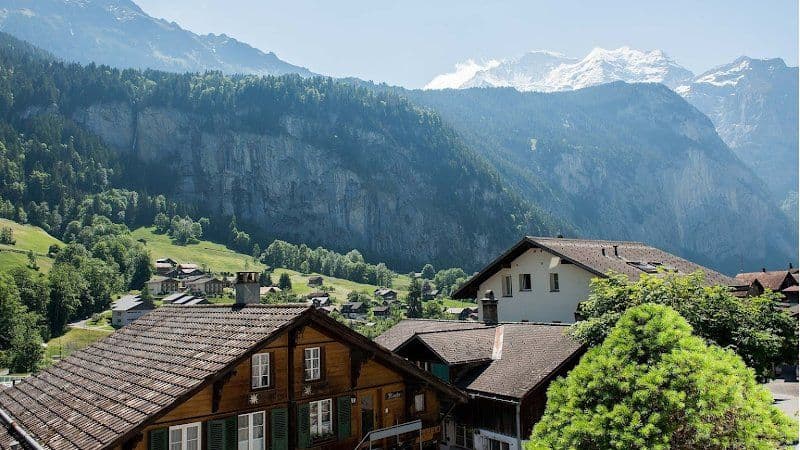 Hotel Restaurant Silberhorn